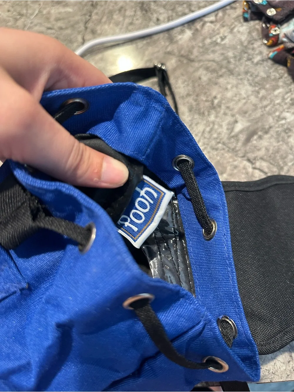 RARE! Winnie the Pooh mini back pack